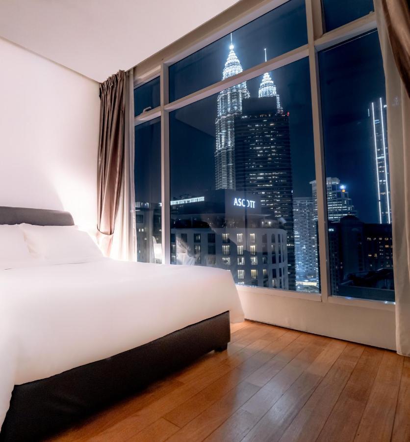 Soho Suites Klcc By Alucard'S Cat Kuala Lumpur Dış mekan fotoğraf
