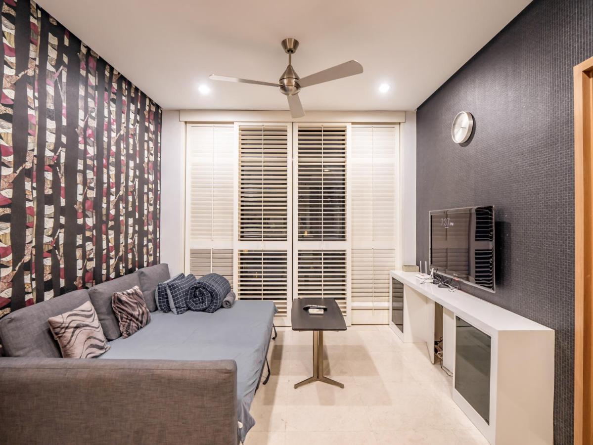 Soho Suites Klcc By Alucard'S Cat Kuala Lumpur Dış mekan fotoğraf