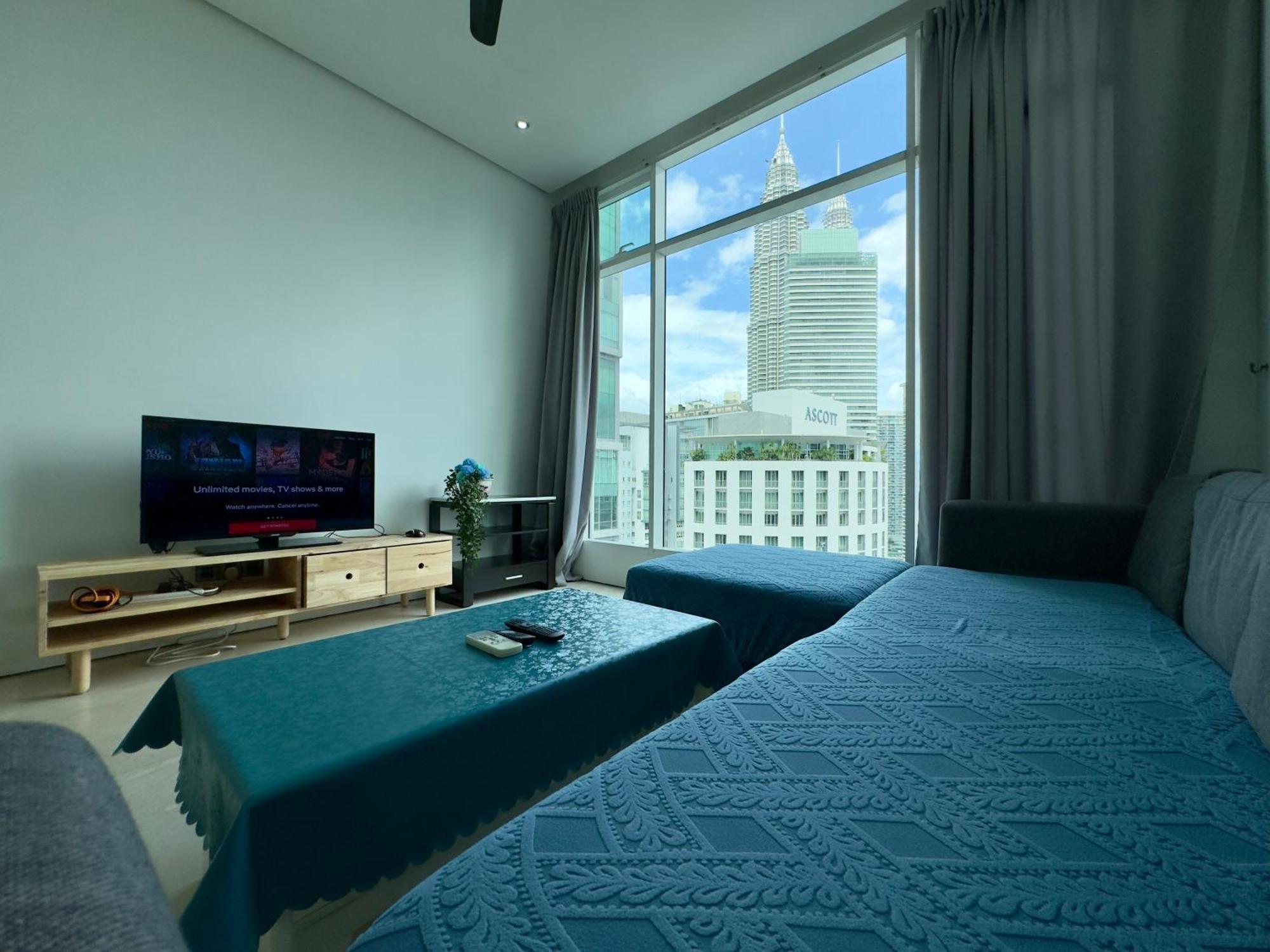 Soho Suites Klcc By Alucard'S Cat Kuala Lumpur Dış mekan fotoğraf