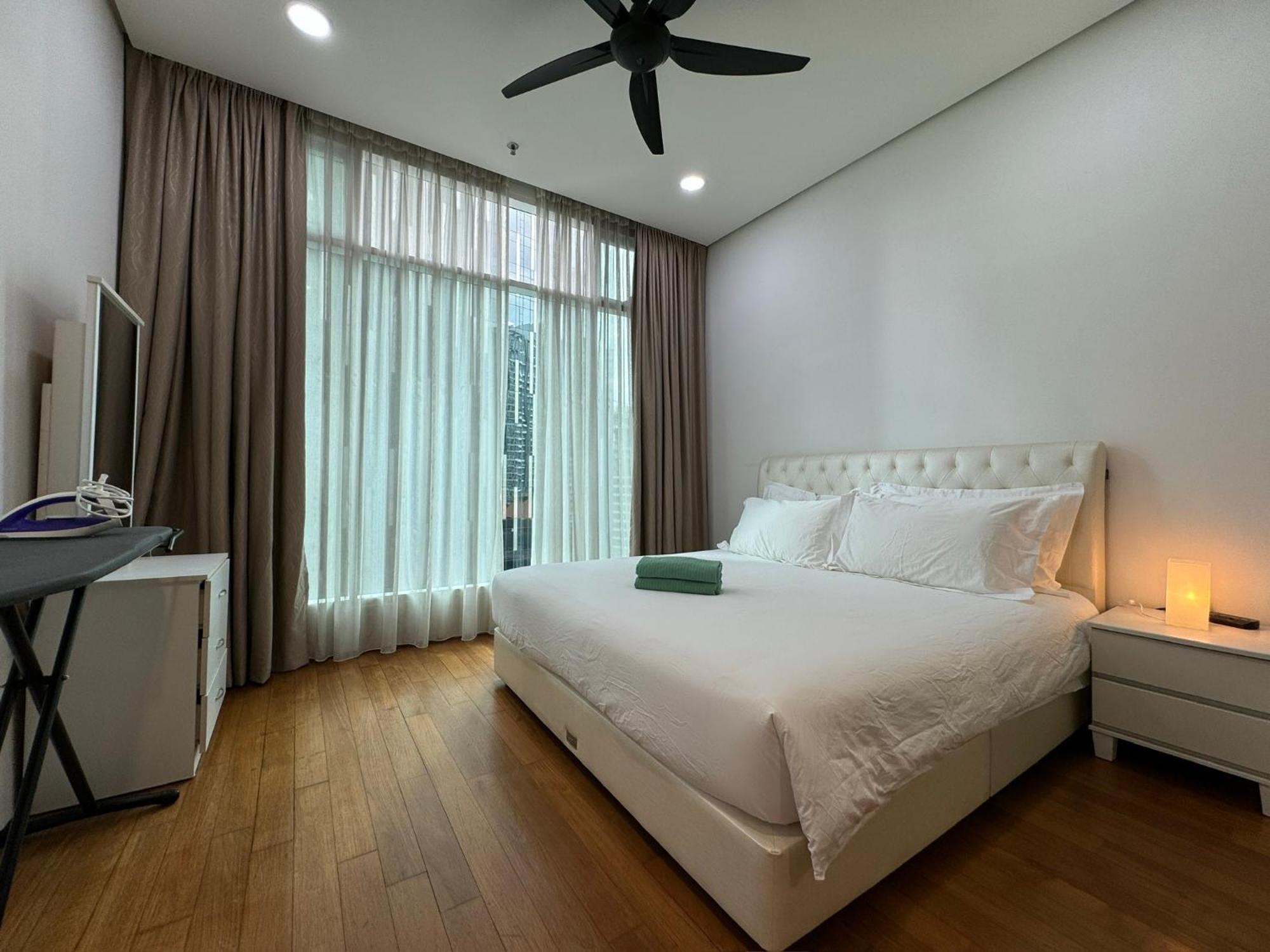Soho Suites Klcc By Alucard'S Cat Kuala Lumpur Dış mekan fotoğraf