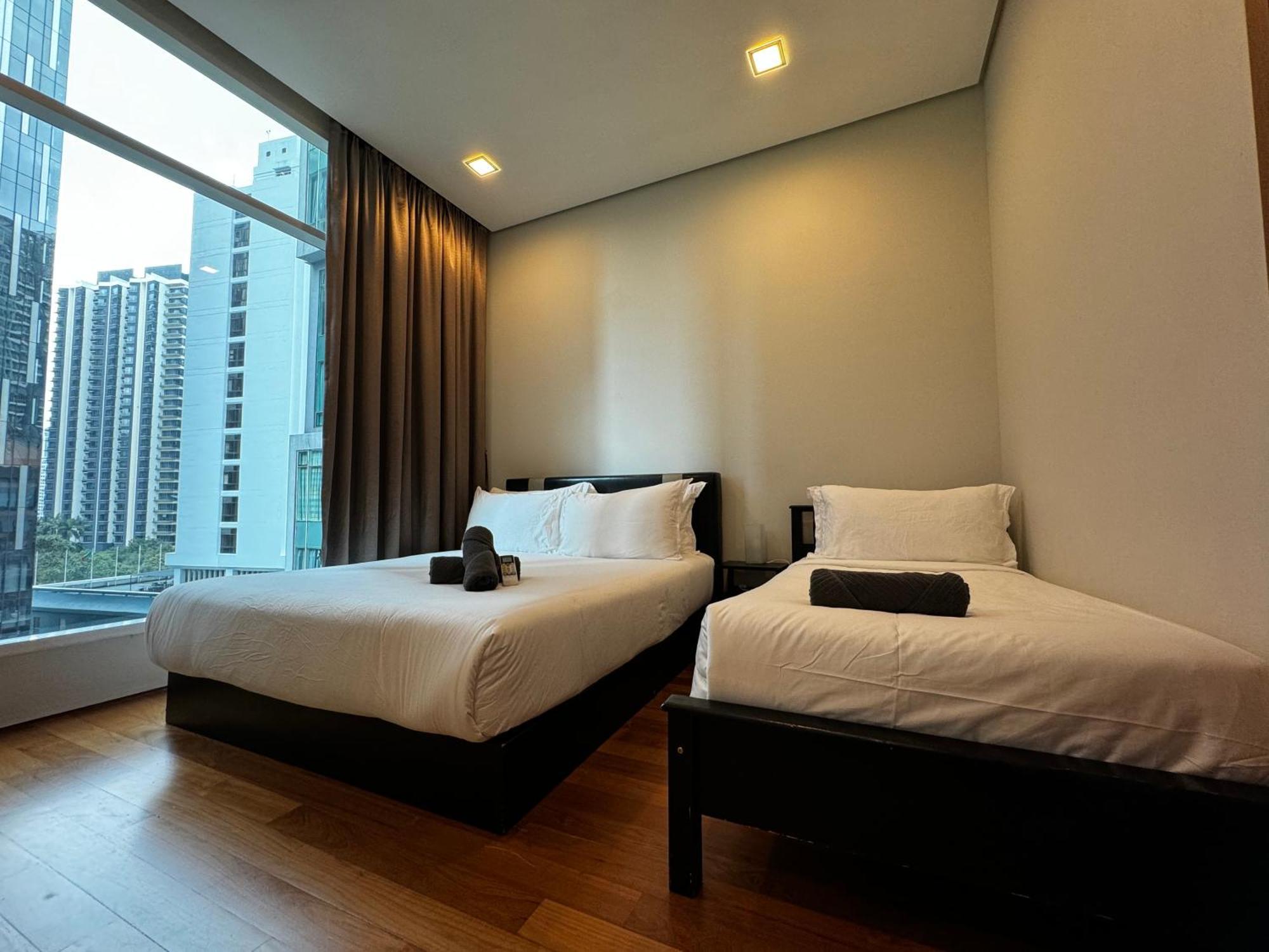 Soho Suites Klcc By Alucard'S Cat Kuala Lumpur Dış mekan fotoğraf
