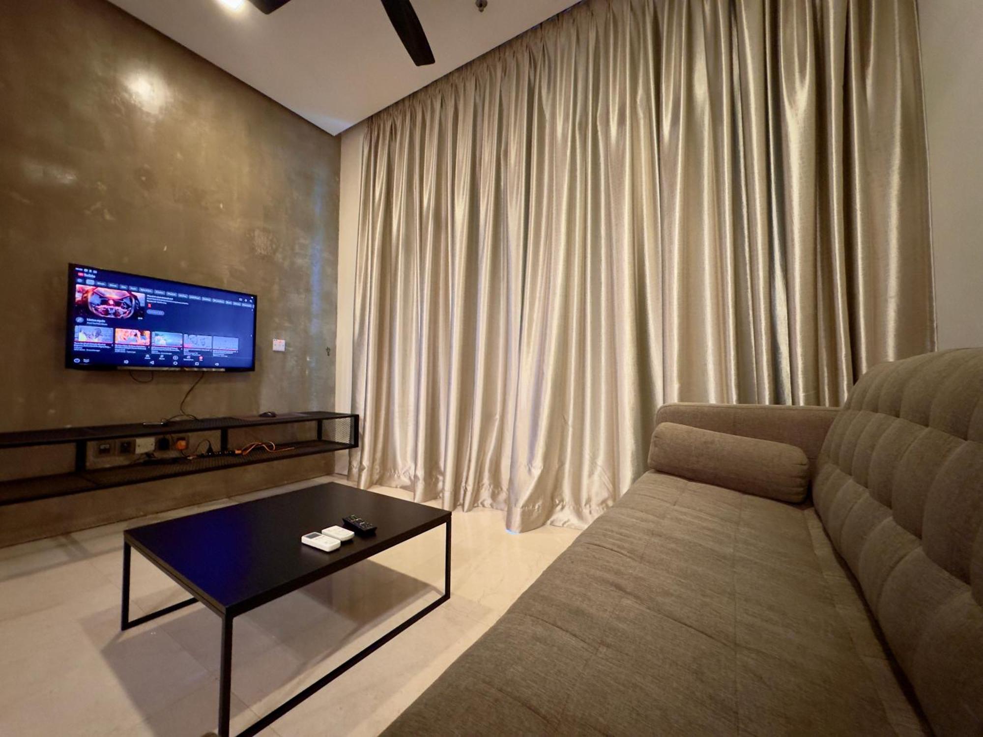 Soho Suites Klcc By Alucard'S Cat Kuala Lumpur Dış mekan fotoğraf