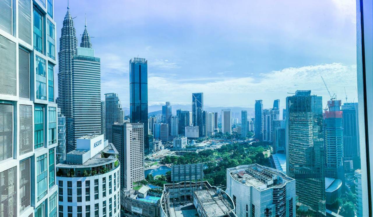 Soho Suites Klcc By Alucard'S Cat Kuala Lumpur Dış mekan fotoğraf