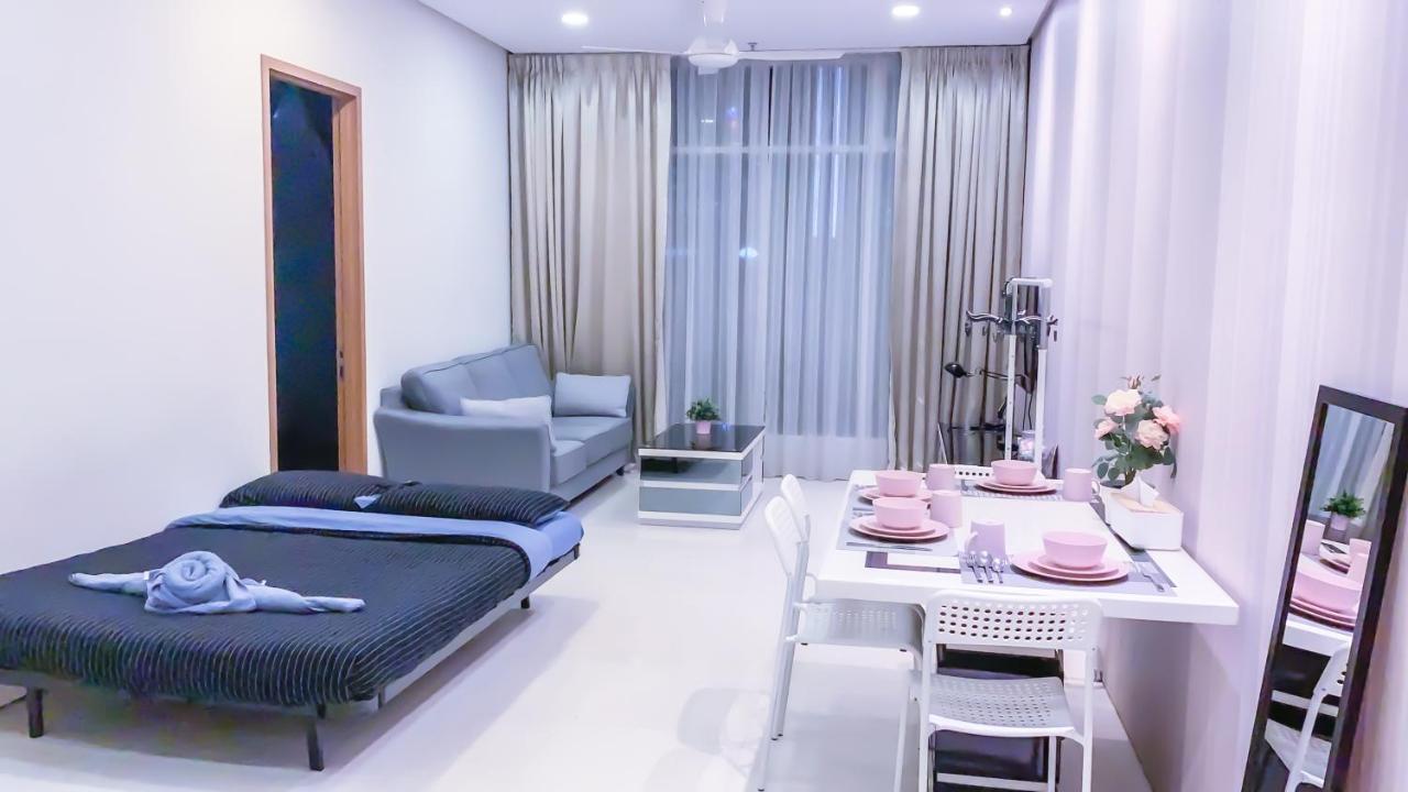 Soho Suites Klcc By Alucard'S Cat Kuala Lumpur Dış mekan fotoğraf